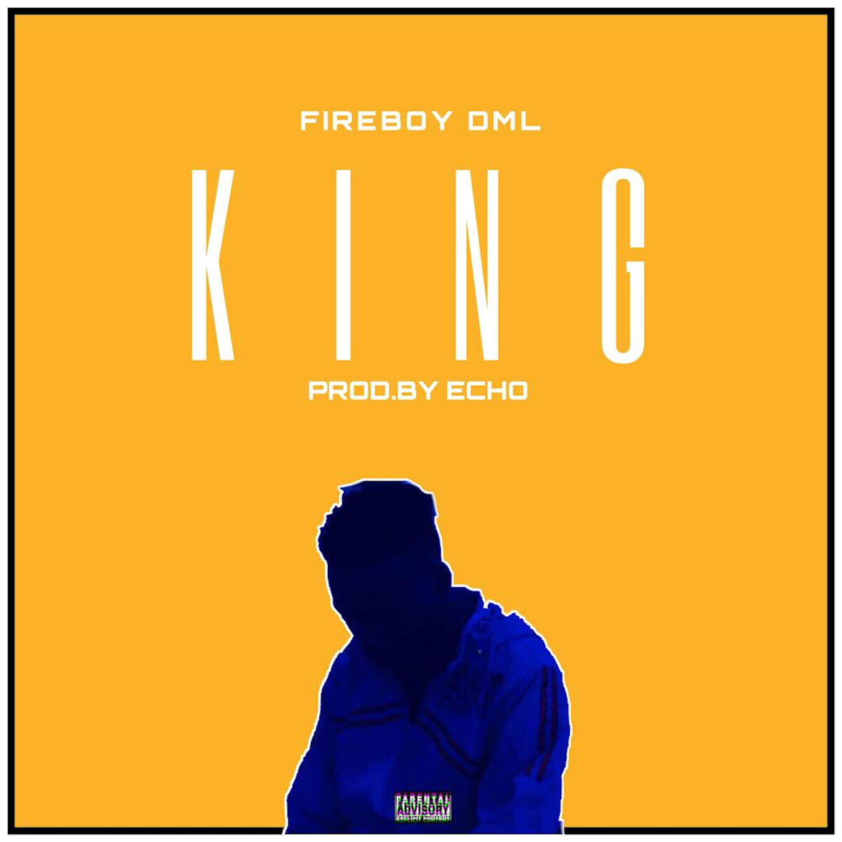 Album cover of king