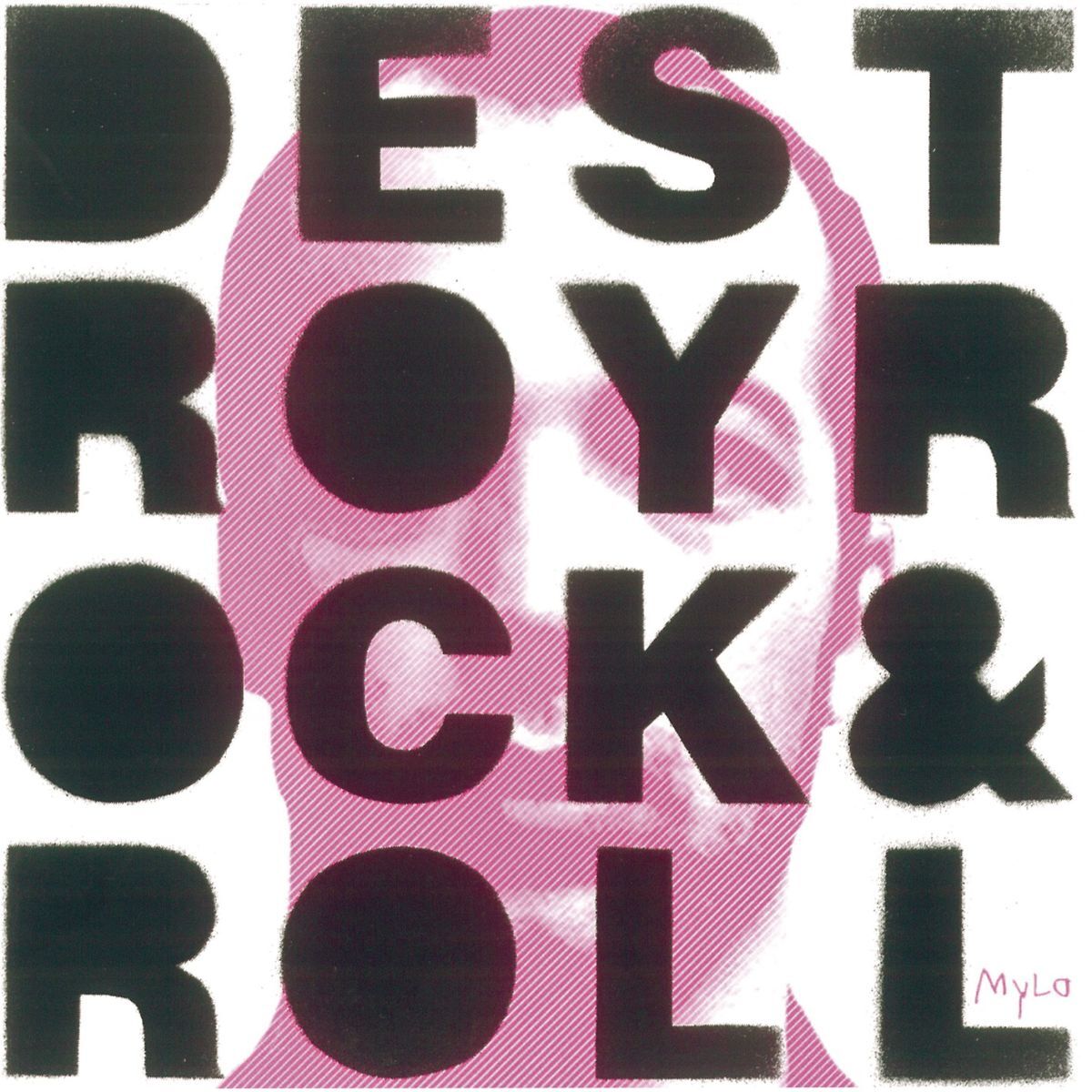 Album cover of Drop The Pressure