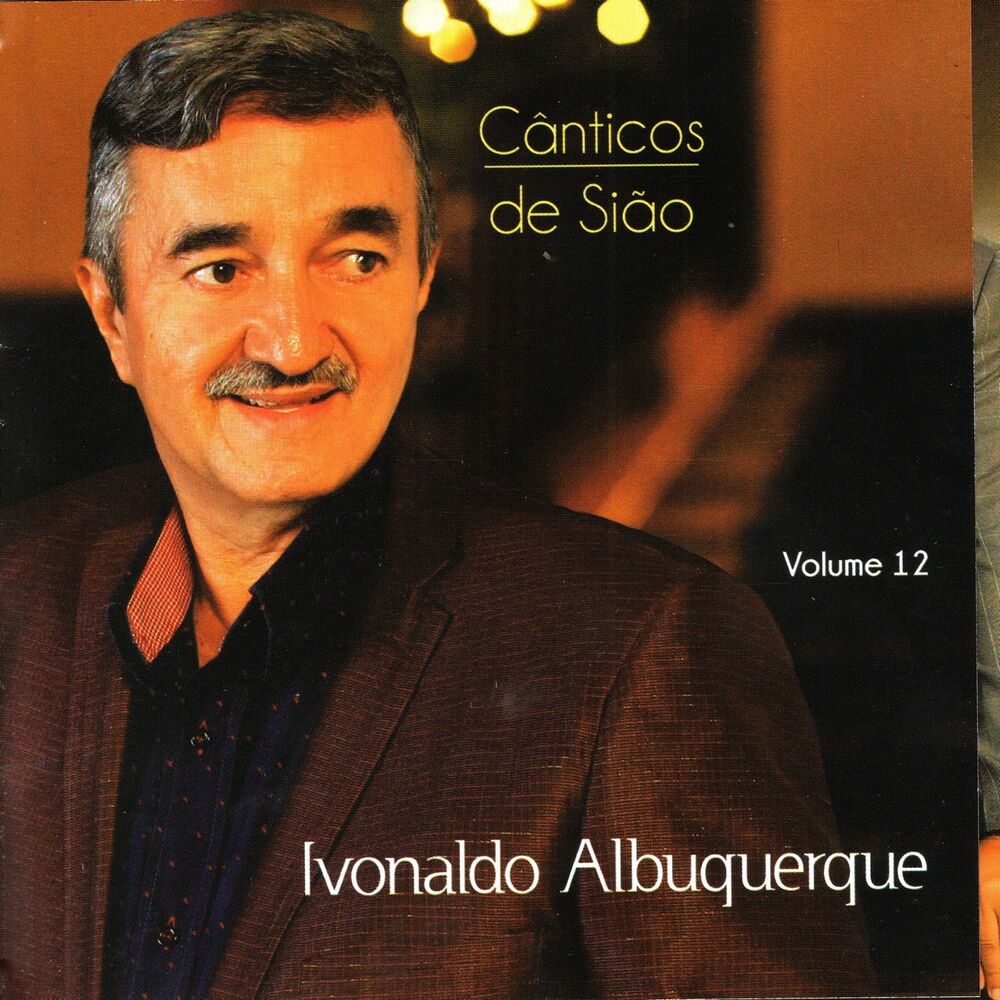 Picture of Cânticos de Sião, Vol. 12