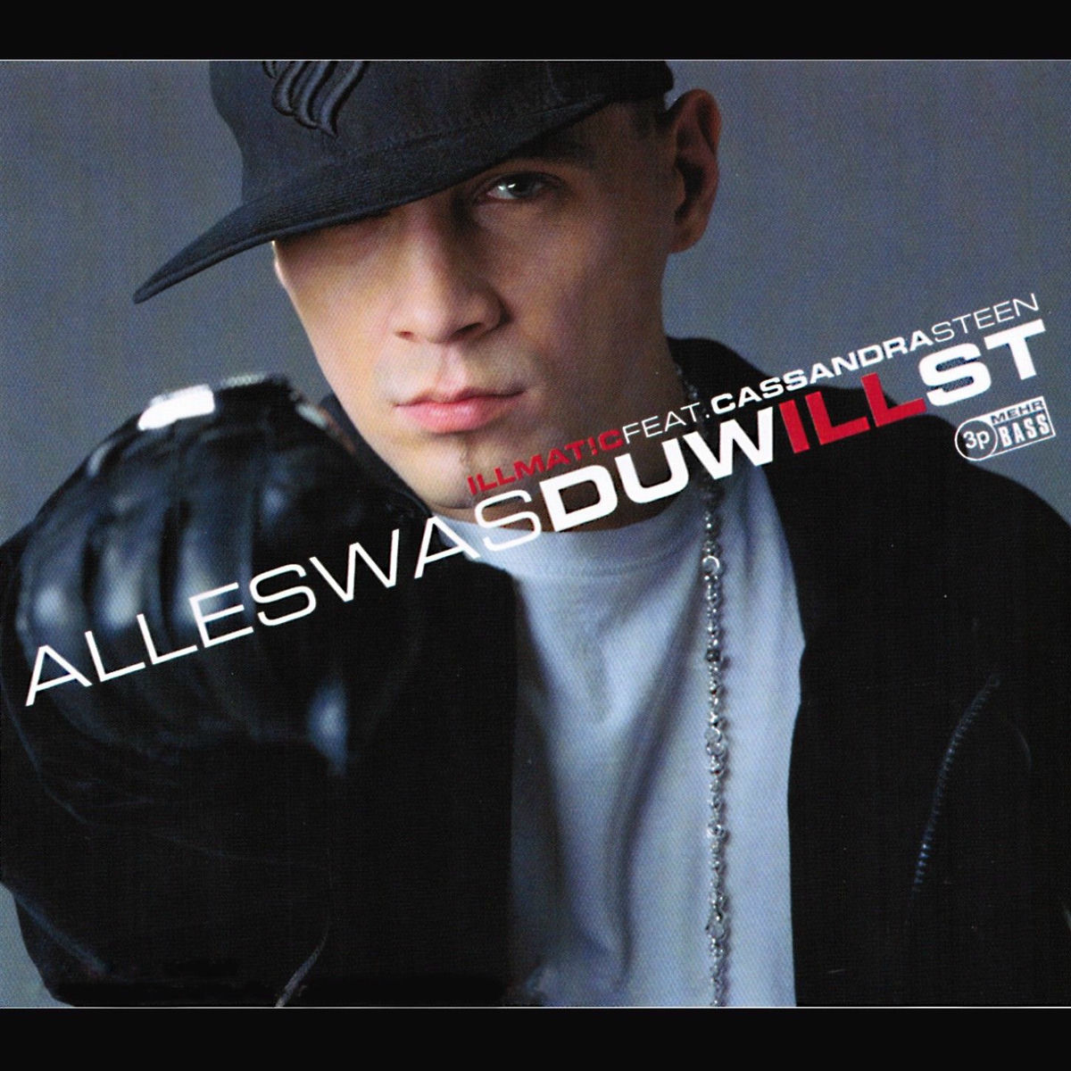 Album cover of Alles was du willst