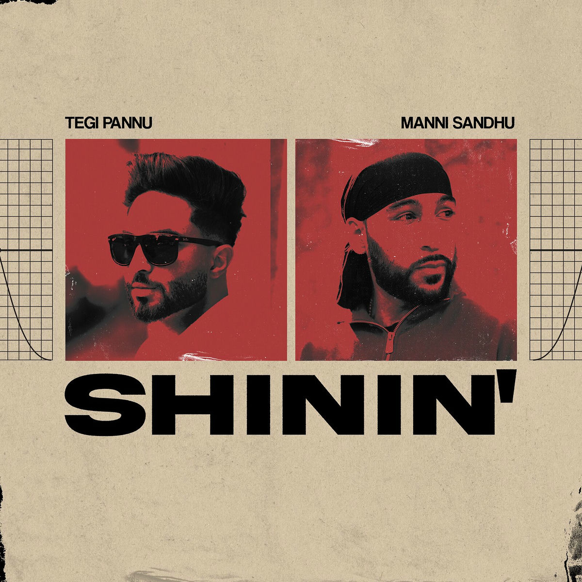Album cover of Shinin'