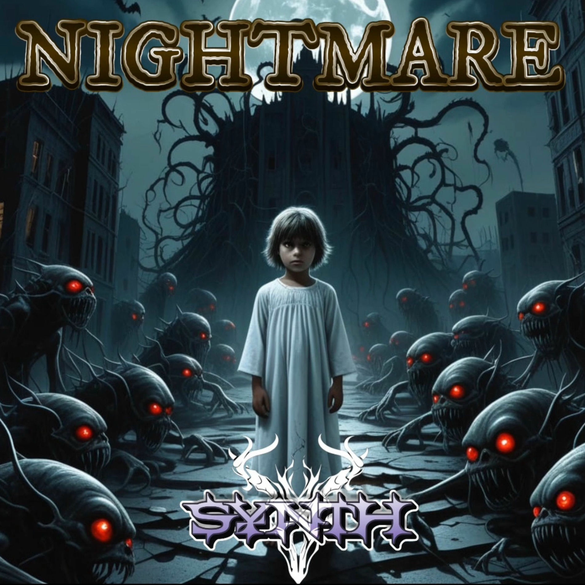 Album cover of Nightmare