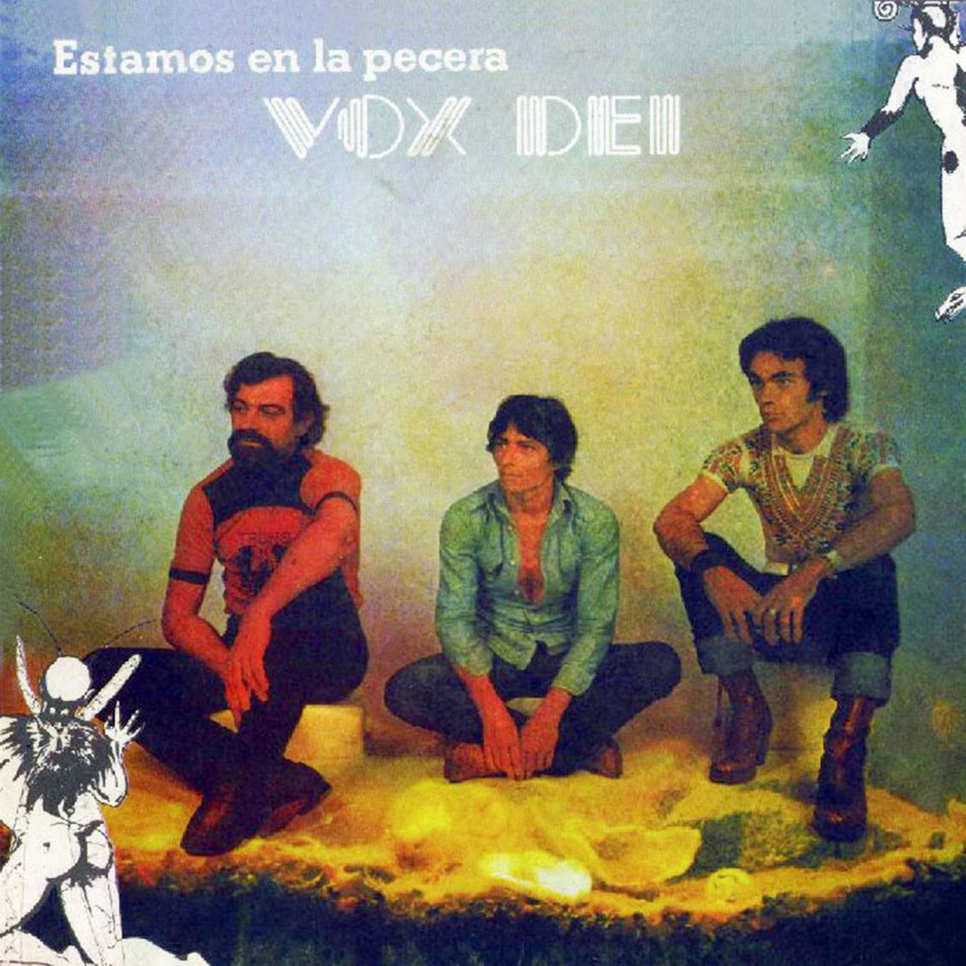 Album cover of Estamos En La Pecera