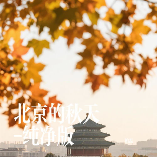 北京的秋天-纯净版