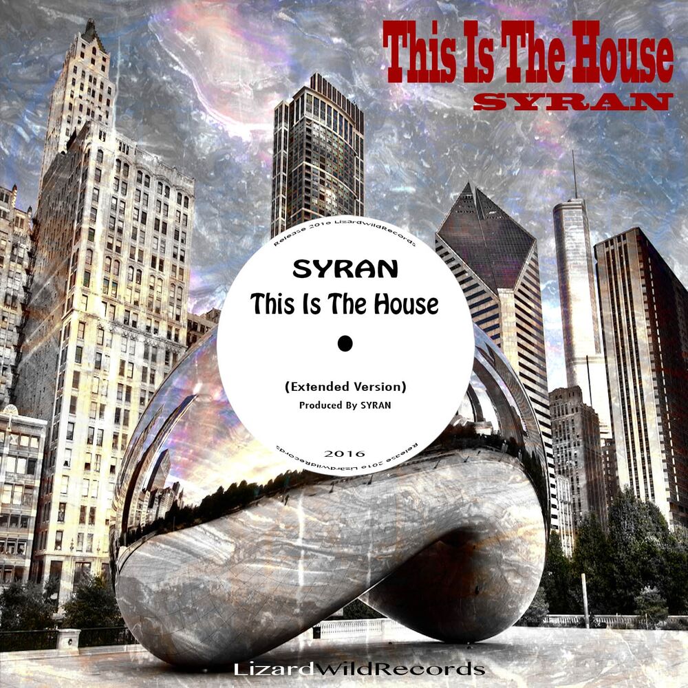 Picture of This Is the House