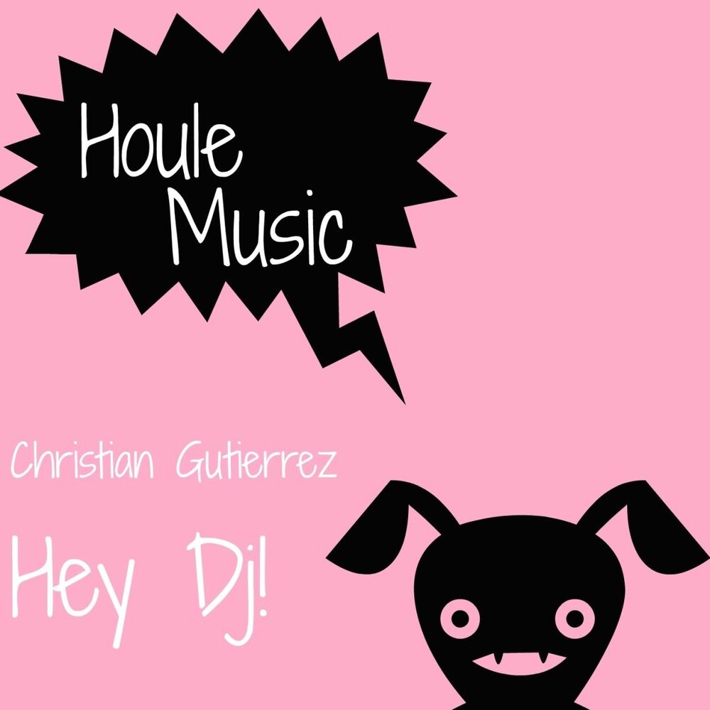 Picture of Hey DJ! EP