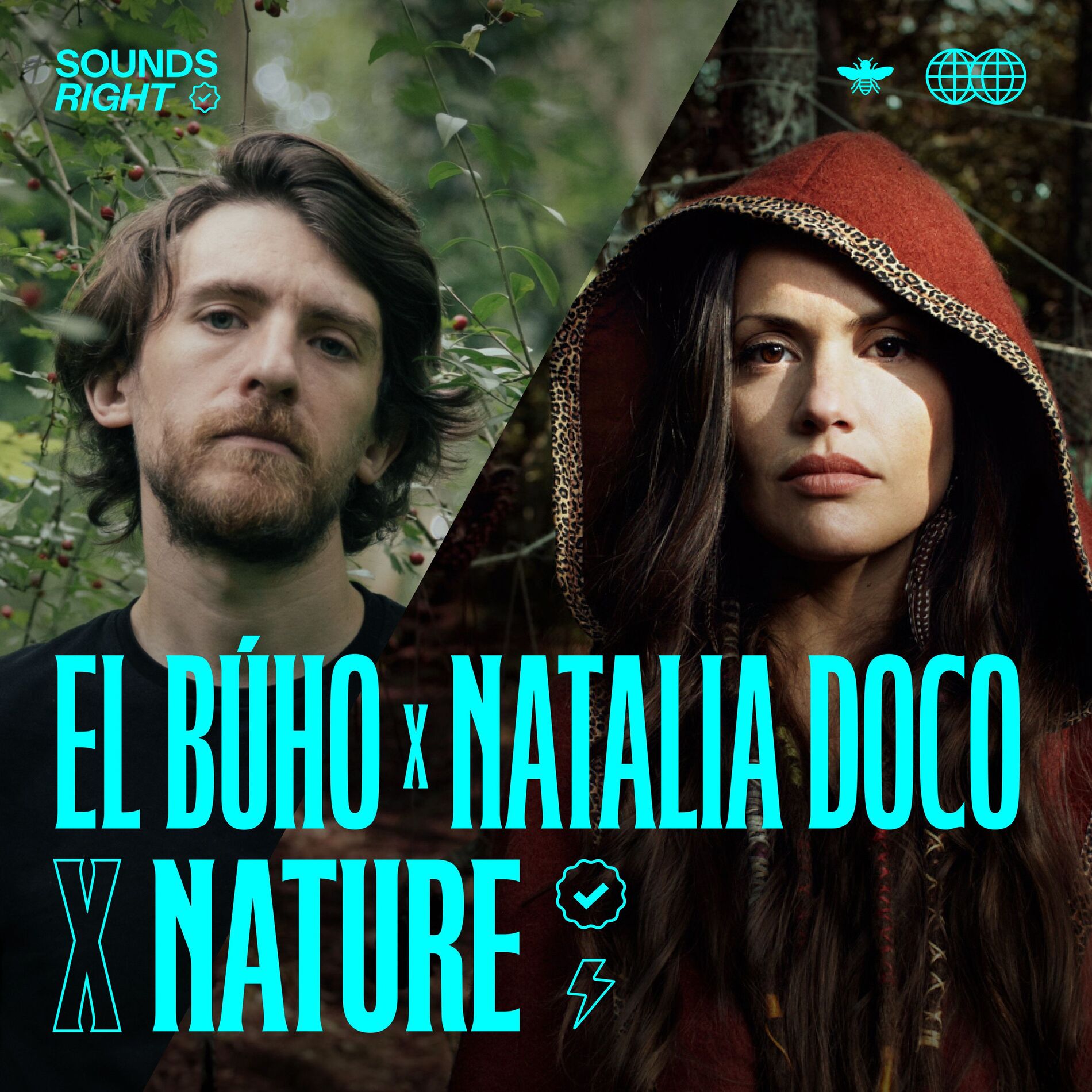 Album cover of Copla de los Árboles (feat. NATURE)