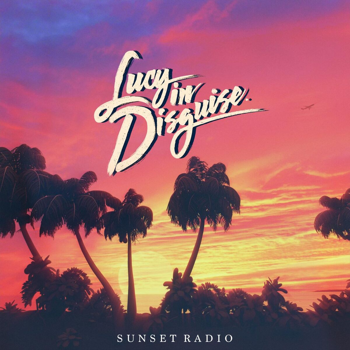 Album cover of Sunset Radio