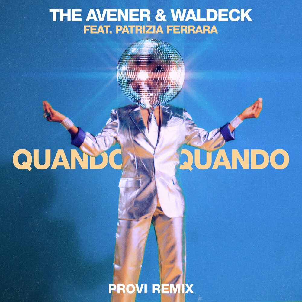 Picture of Quando Quando (Provi Remix)