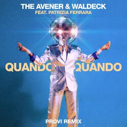 Cover of Quando Quando (Provi Remix)