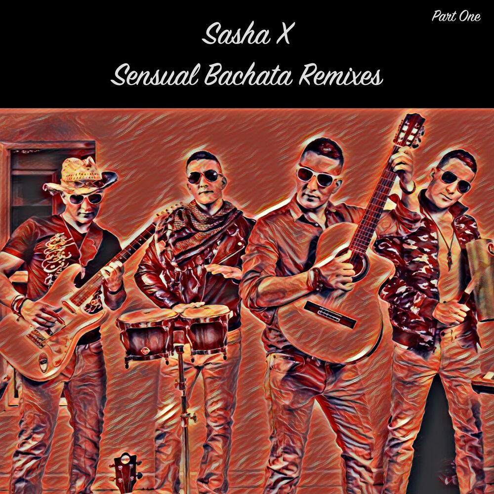 Picture of Sensual Bachata Remixes, Pt. 1