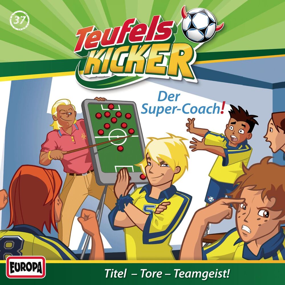 Picture of 37/Der Super-Coach!