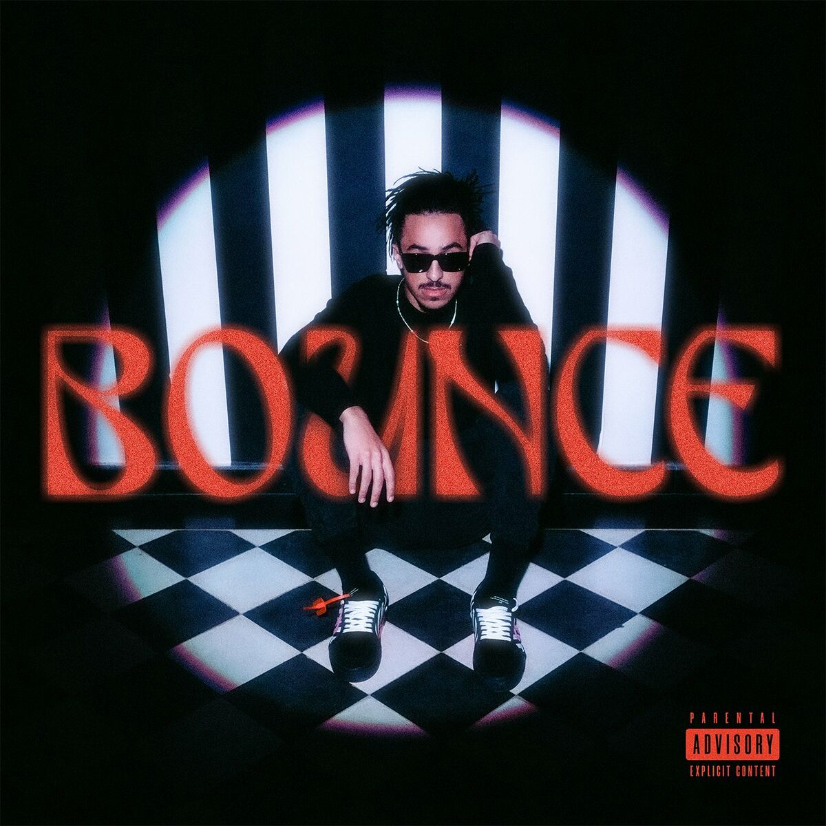 Album cover of Bounce