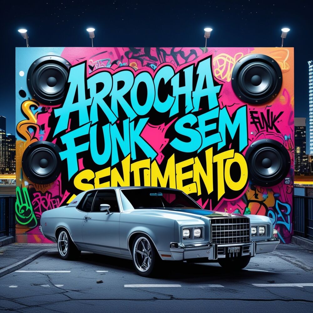 Picture of Arrocha Funk Sem Sentimento