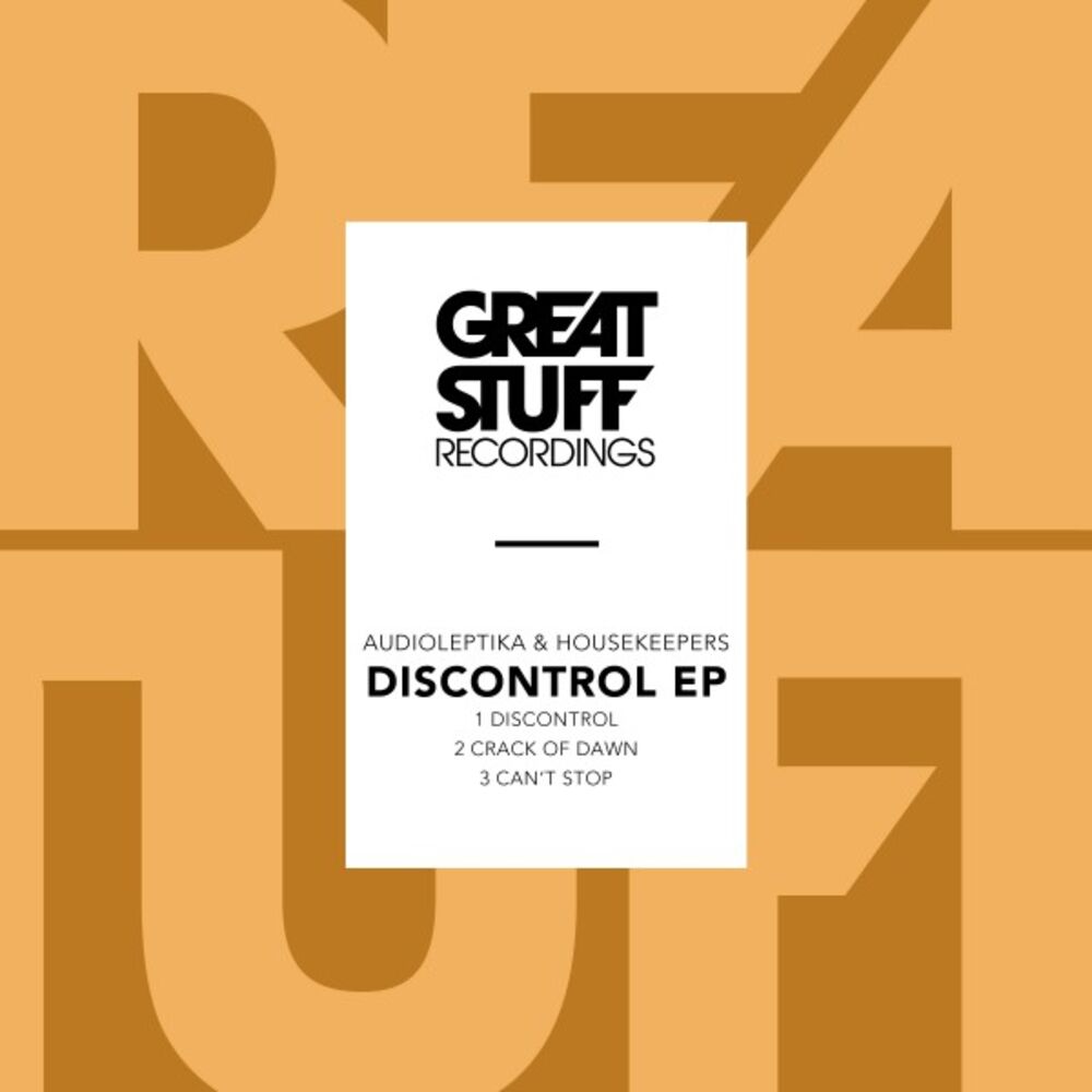Picture of Discontrol EP