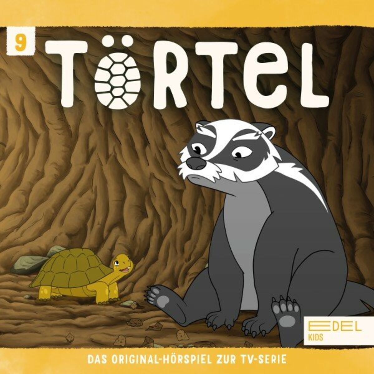 Album cover of Folge 9: Versprochen ist versprochen / Der Ruf der Wildnis (Das Original-Hörspiel TV-Serie)