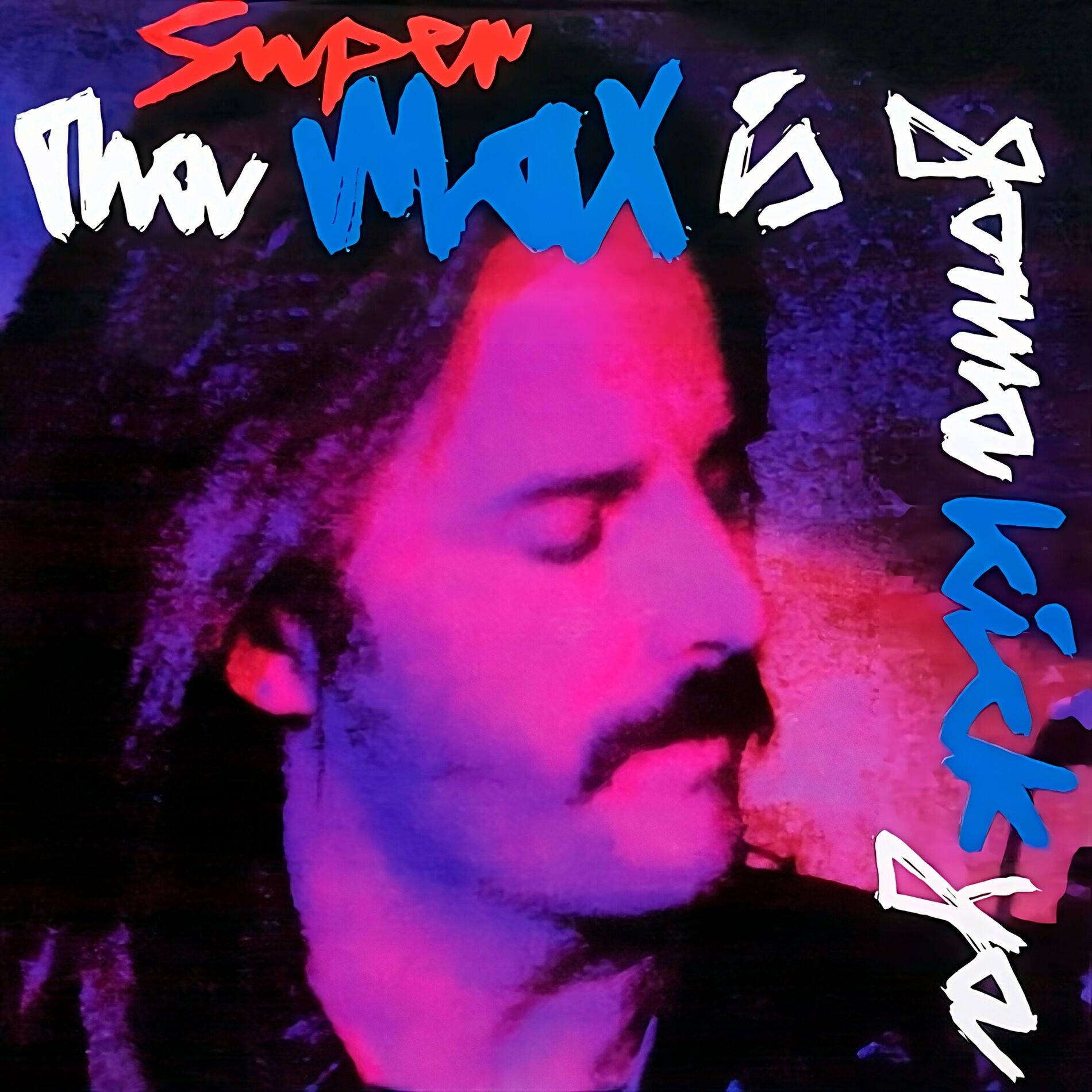 Album cover of Tha Max Is Gonna Kick Ya
