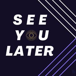 Cover of See You Later