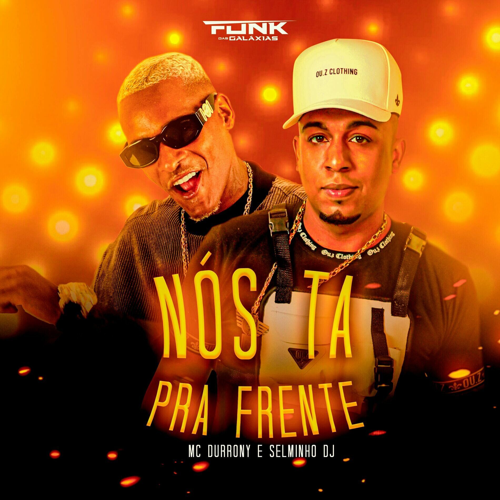 Album cover of Nós Tá pra Frente Nós Ta Pras Foda Nós Tá pra Cima Nós Tá na Moda