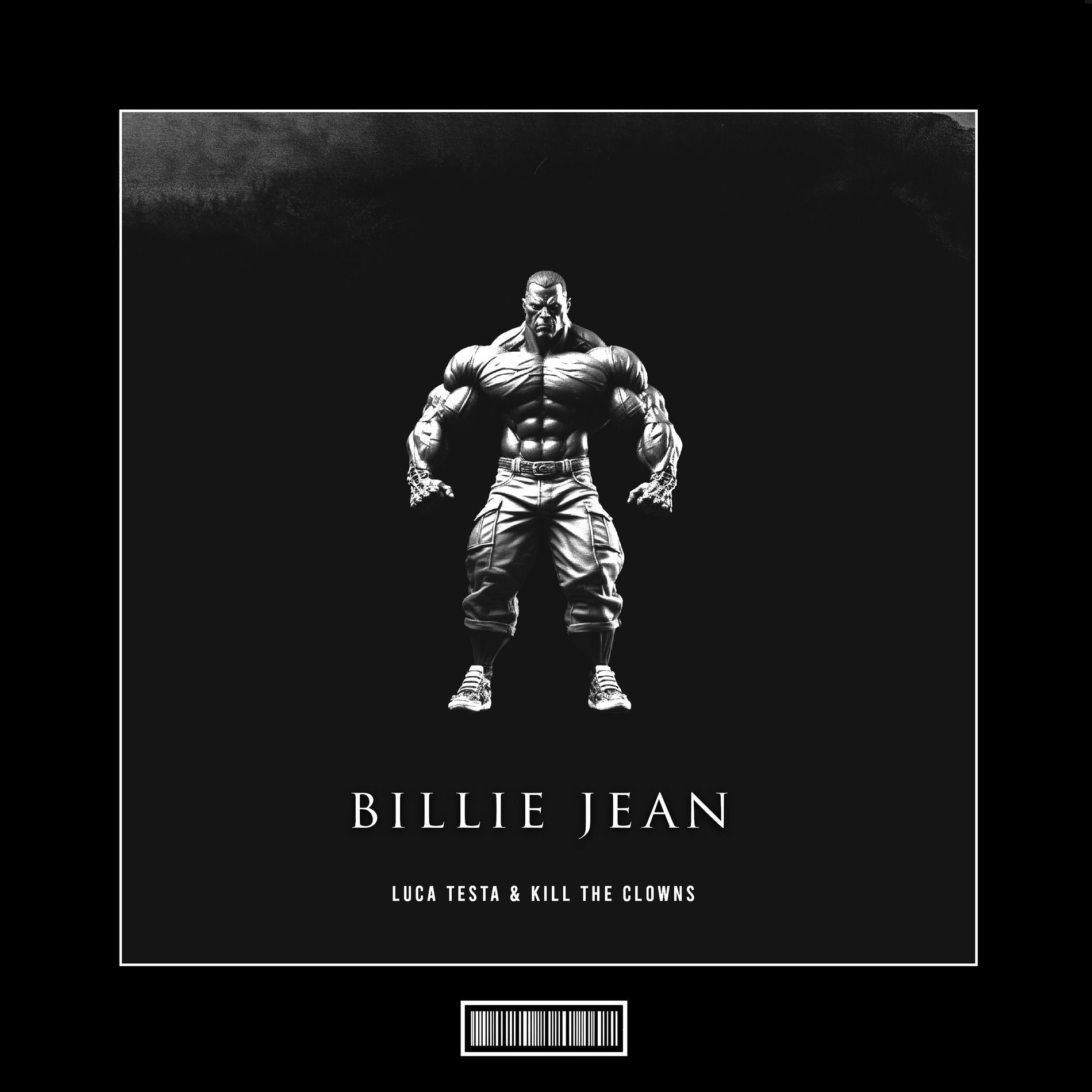 Album cover of Bille Jean