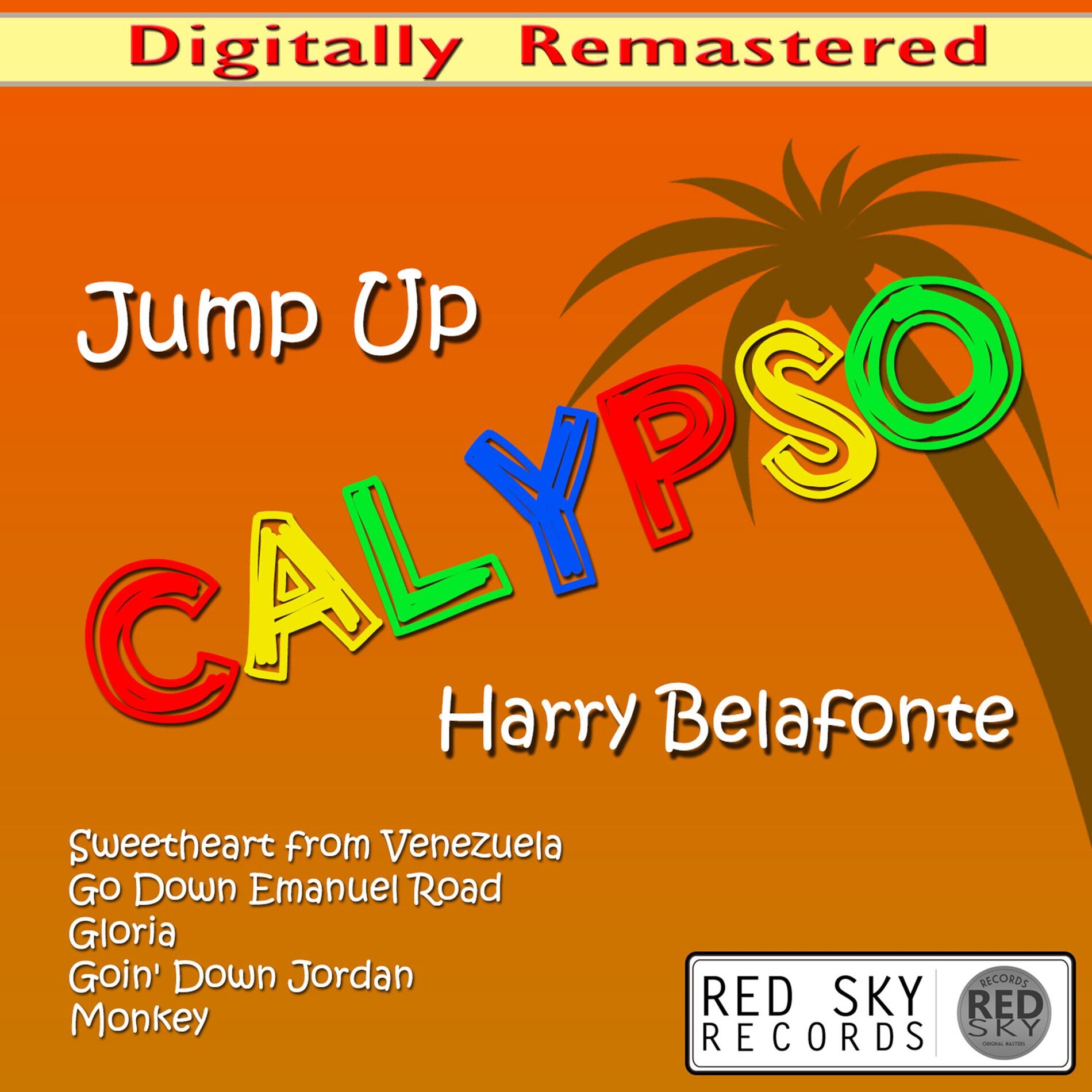 Album cover of Jump up Calypso (Digitally Remastered)