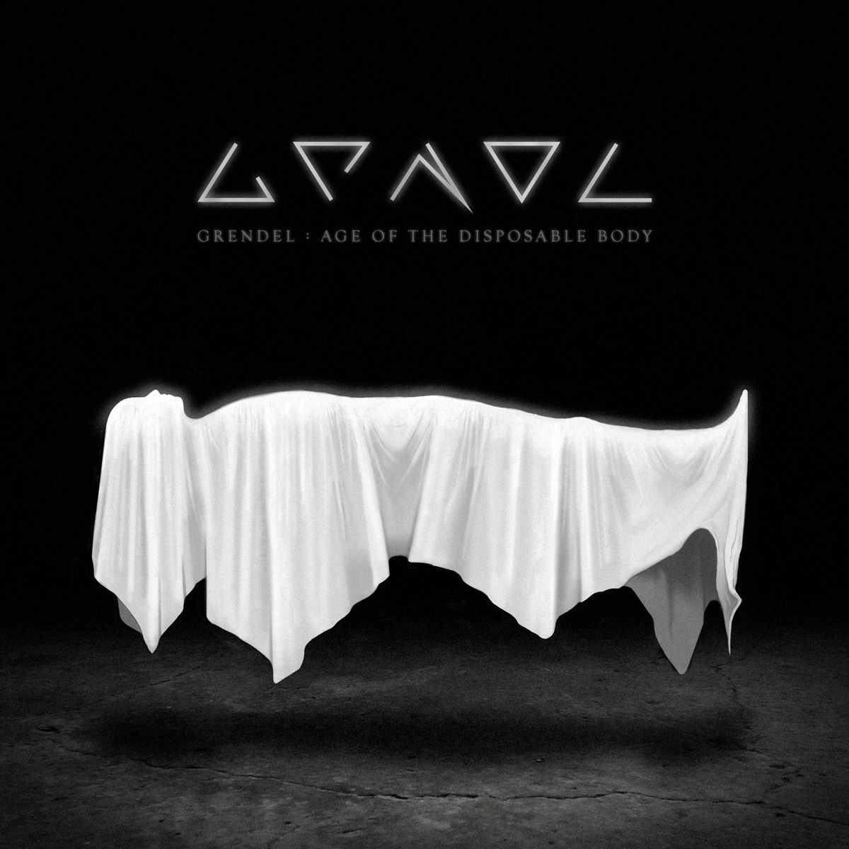 Album cover of Age of the Disposable Body