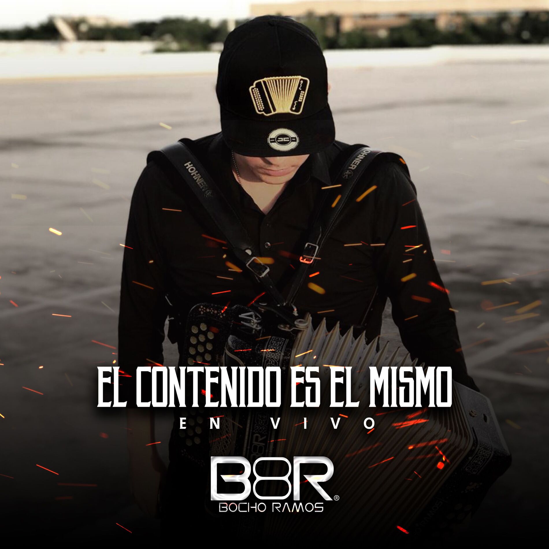 Album cover of El Contenido Es El Mismo (En Vivo)
