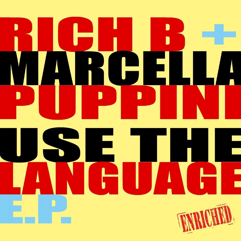 Picture of Use The Language E.P.