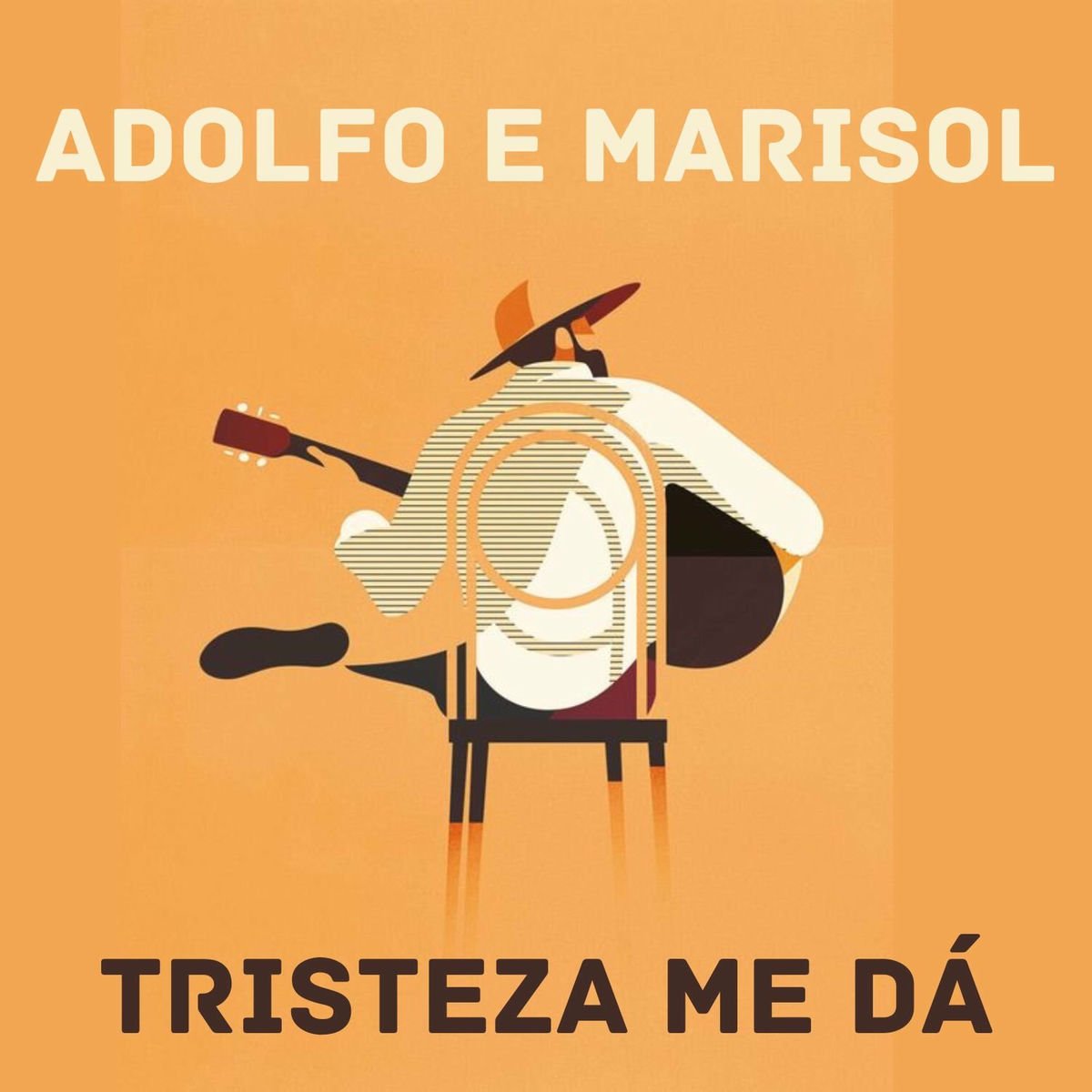 Album cover of Tristeza Me Dá
