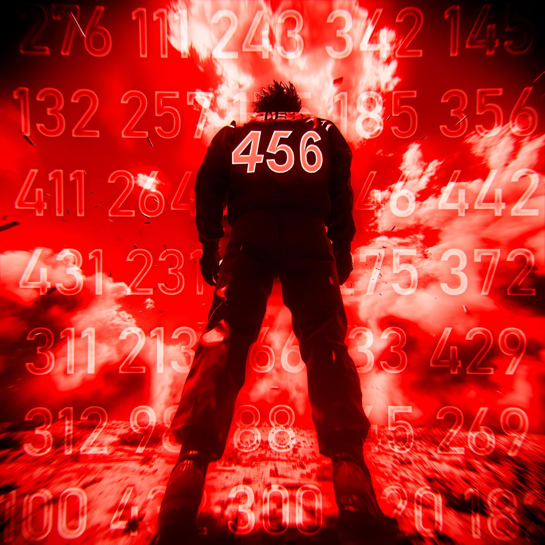 Album cover of 456