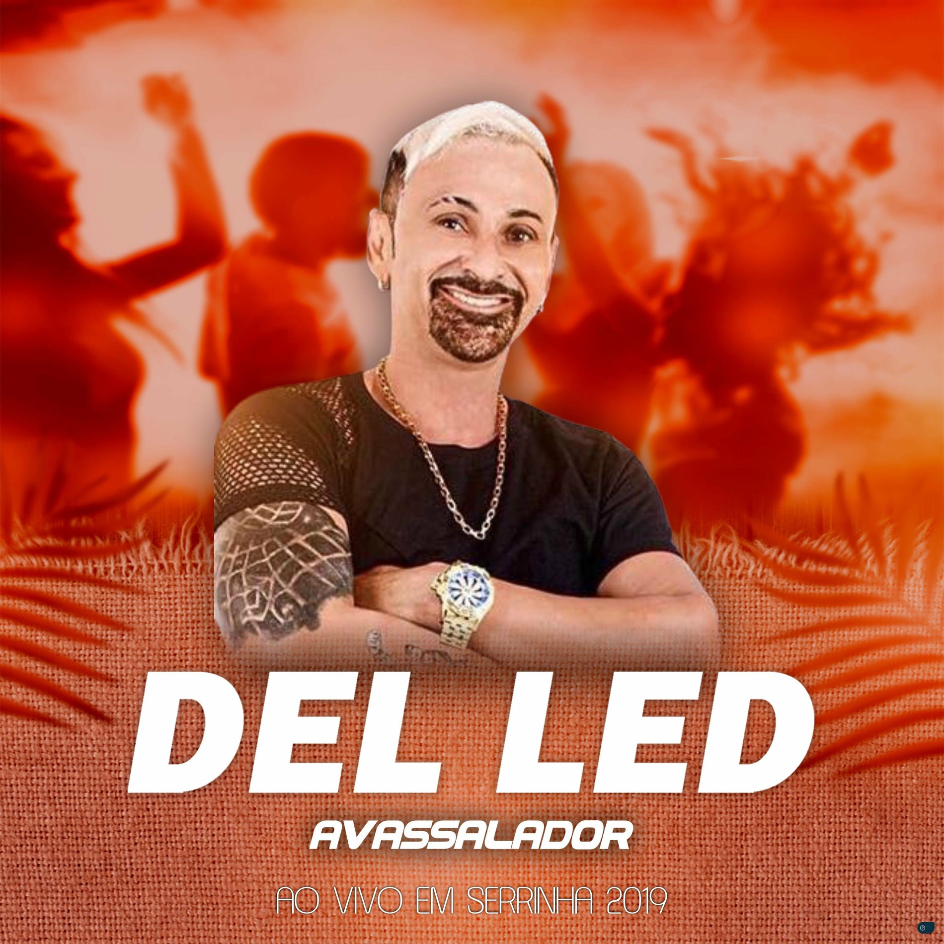 Album cover of Ao Vivo em Serrinha 2019