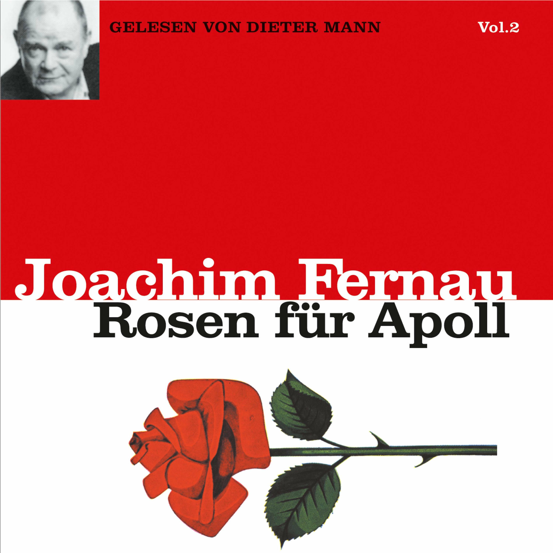 Album cover of Rosen für Apoll - Vol. 2 (Der zweite Teil der griechischen Geschichte)