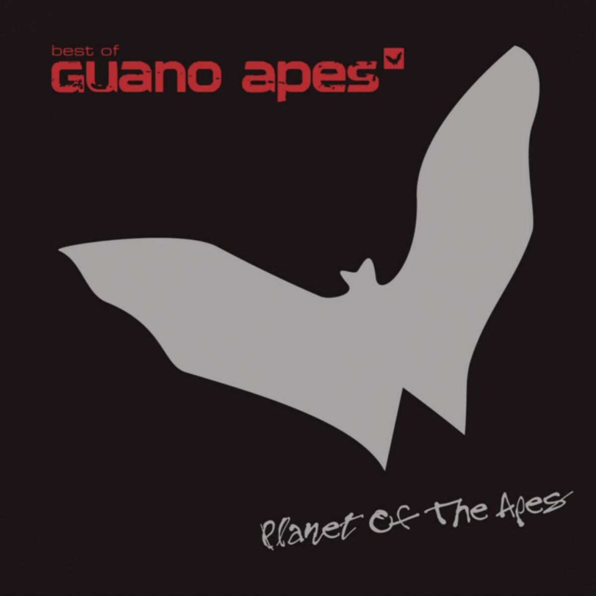 Album cover of Planet Of The Apes - Best Of Guano Apes