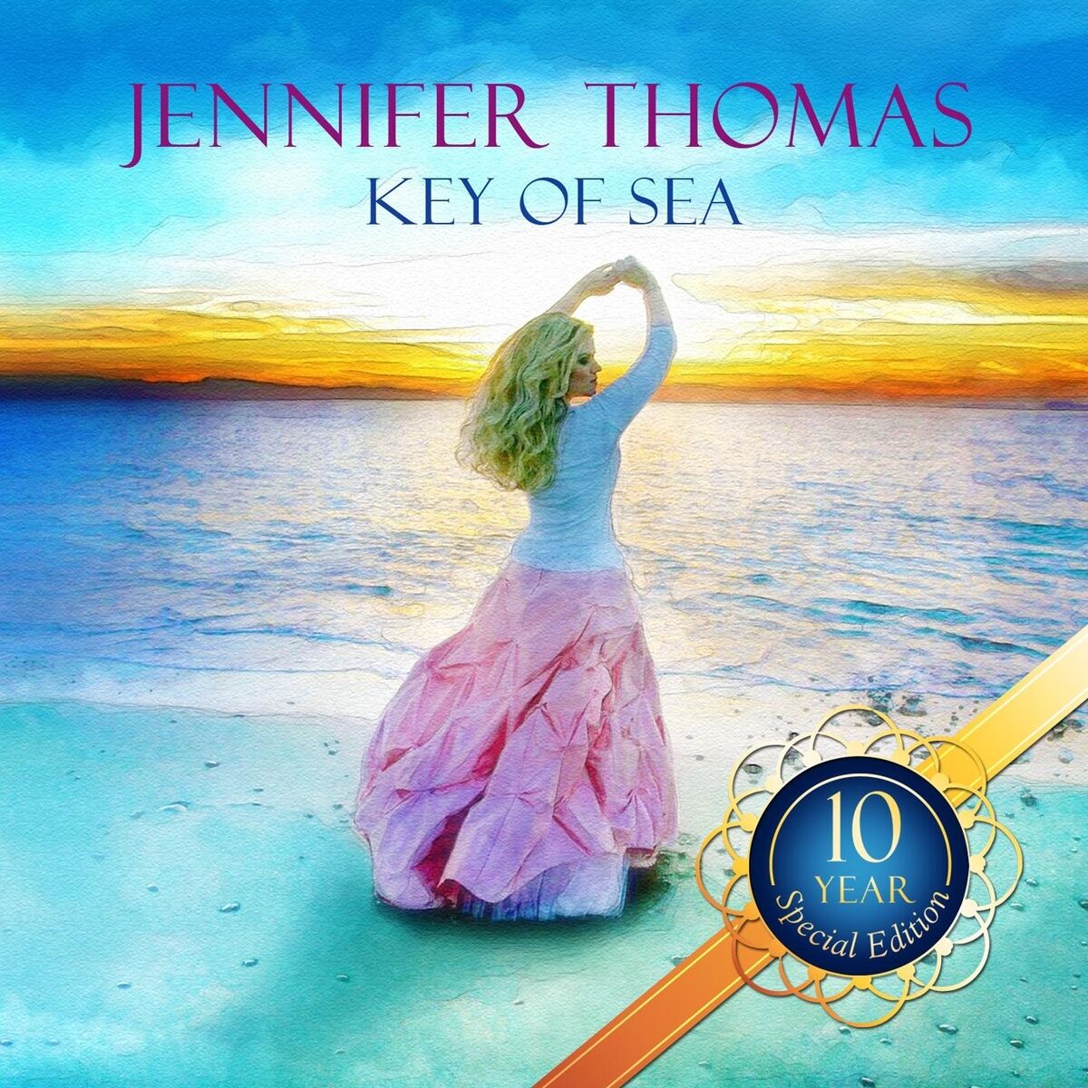 Album cover of Key of Sea (10 Year Special Edition)