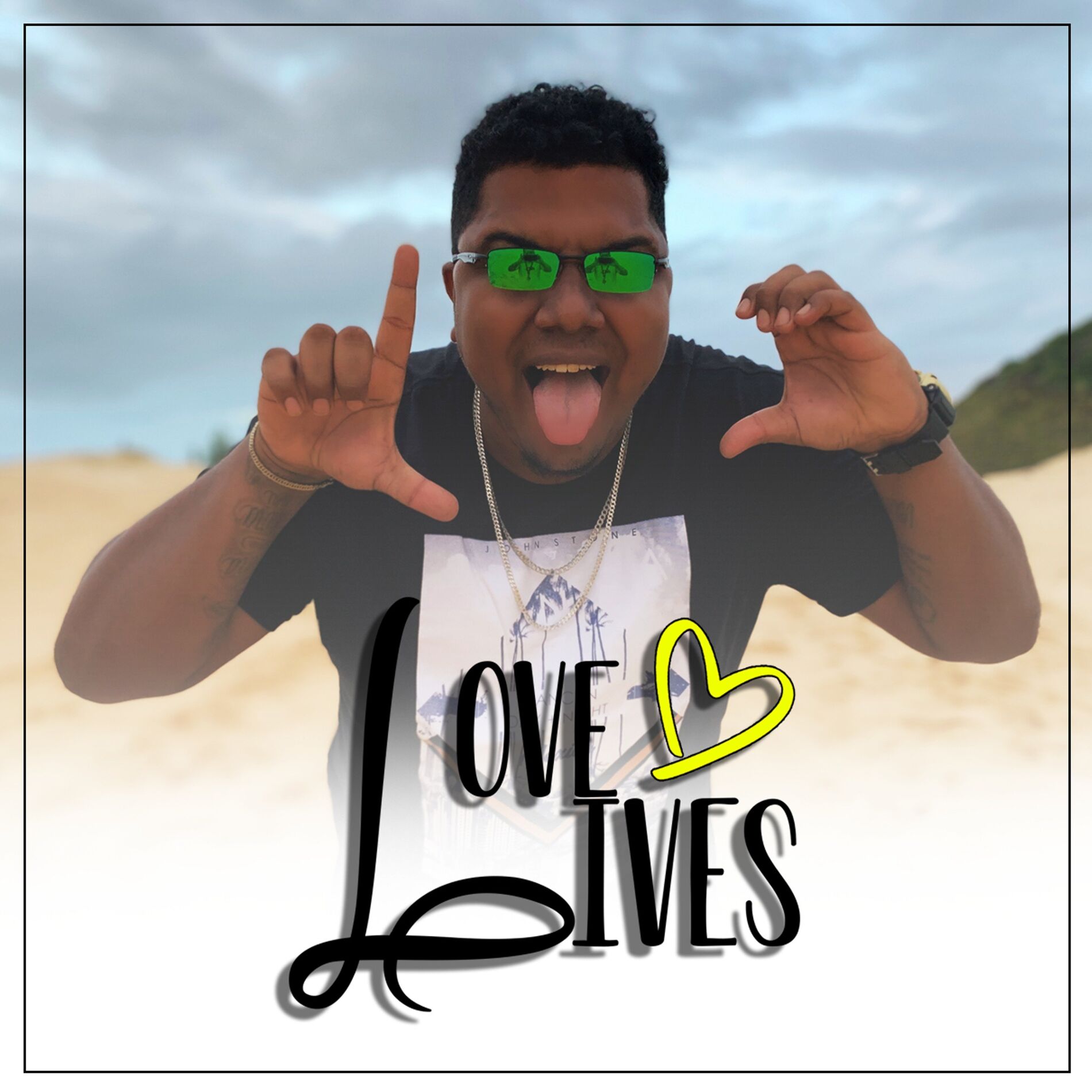 Album cover of Love Lives