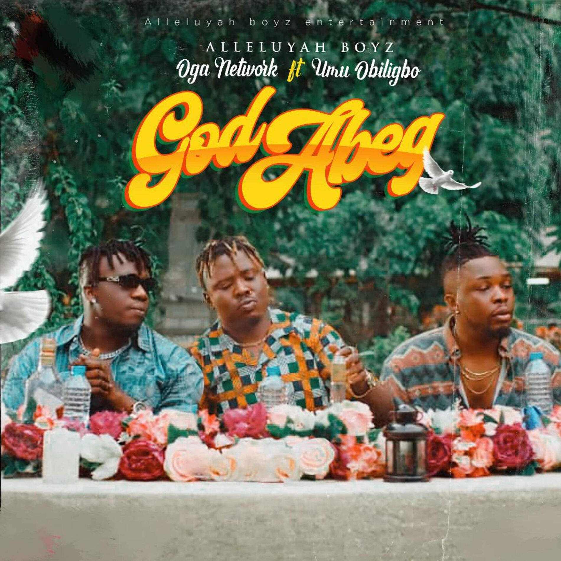 Album cover of God Abeg (feat. Umu Obiligbo)