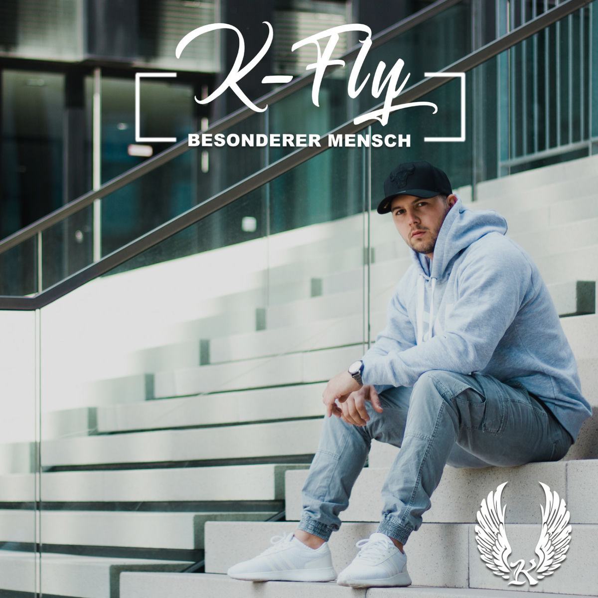 K-Fly ＆ Low.K - Alle Guten Dinge Sind 2 CD アルバム 輸入盤 K-FLY \u0026 MCN - WENN DU DA BIST (Official Video) prod. by Sytros