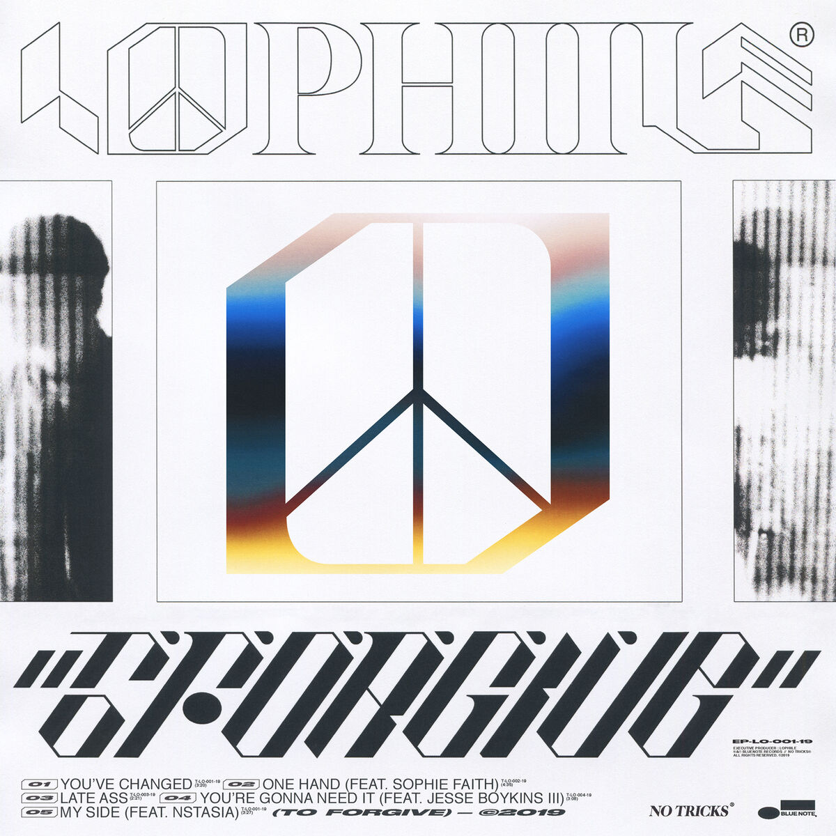 Album cover of To Forgive