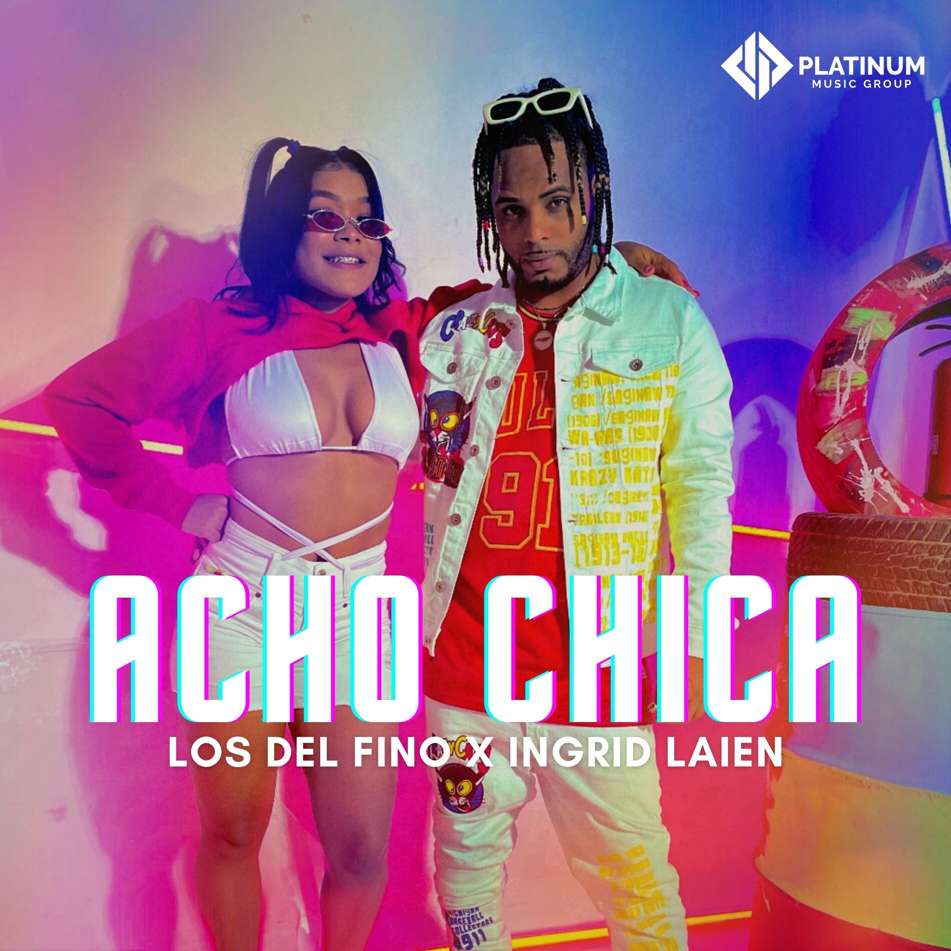 Album cover of Acho Chica