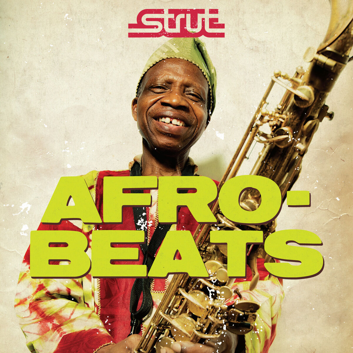 Album cover of Strut Afro-Beats
