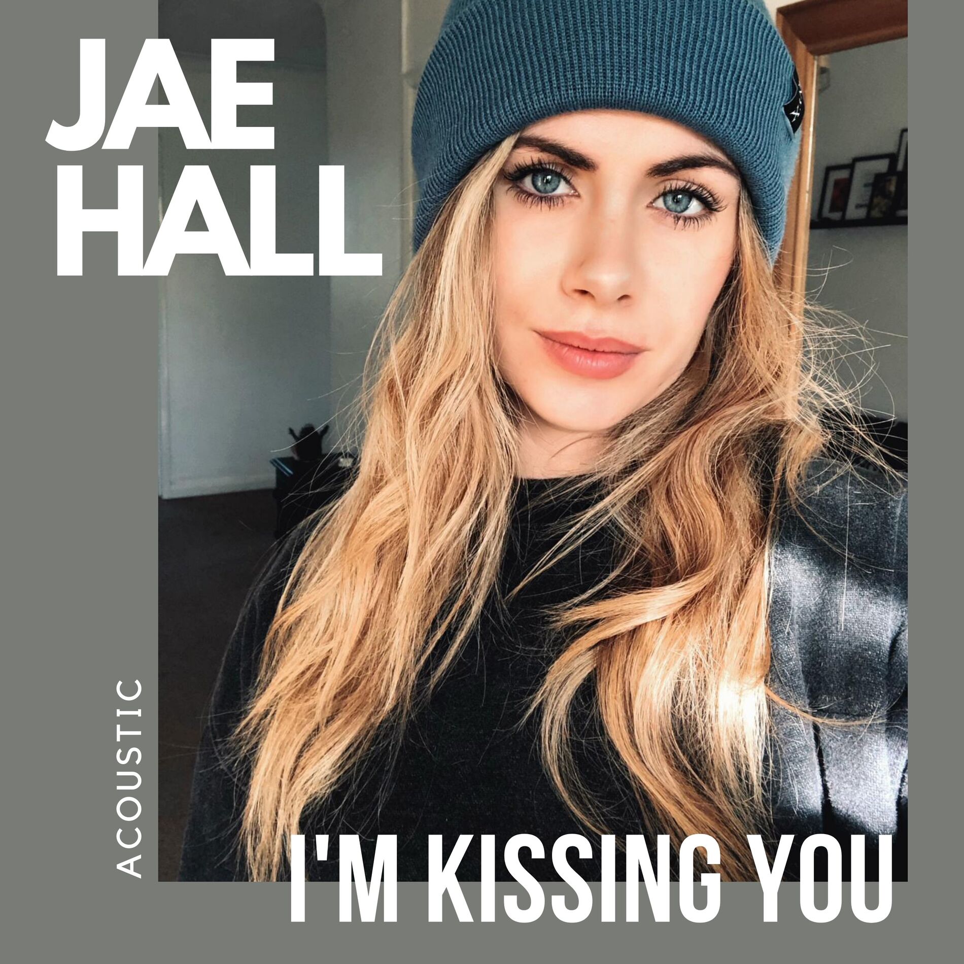 Album cover of I’m Kissing You