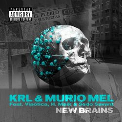 Cover of NEW BRAINS
