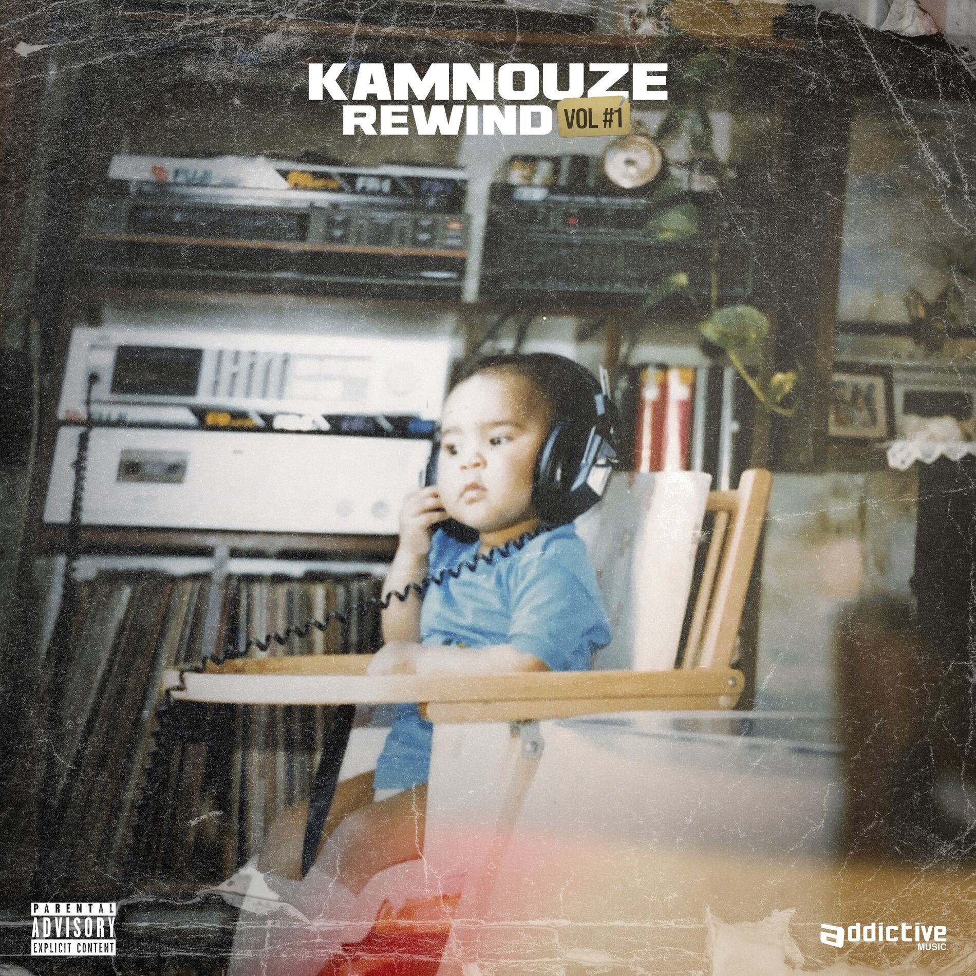 Album cover of Rewind, Vol. 1