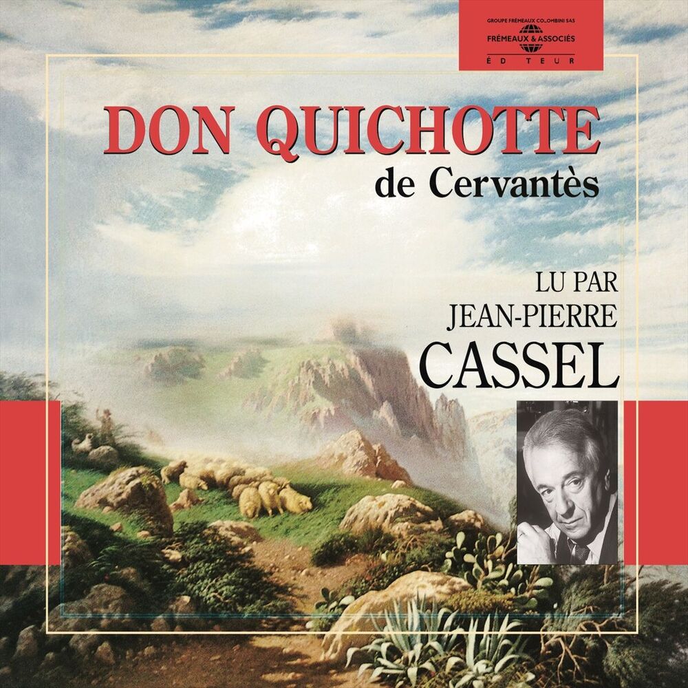 Picture of Cervantès : Don Quichotte