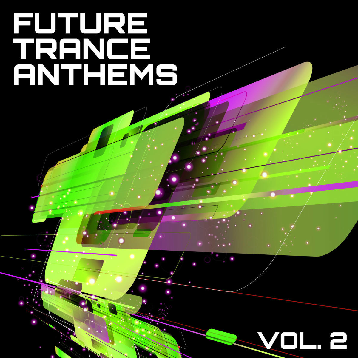 Album cover of Future Trance Anthems, Vol. 2