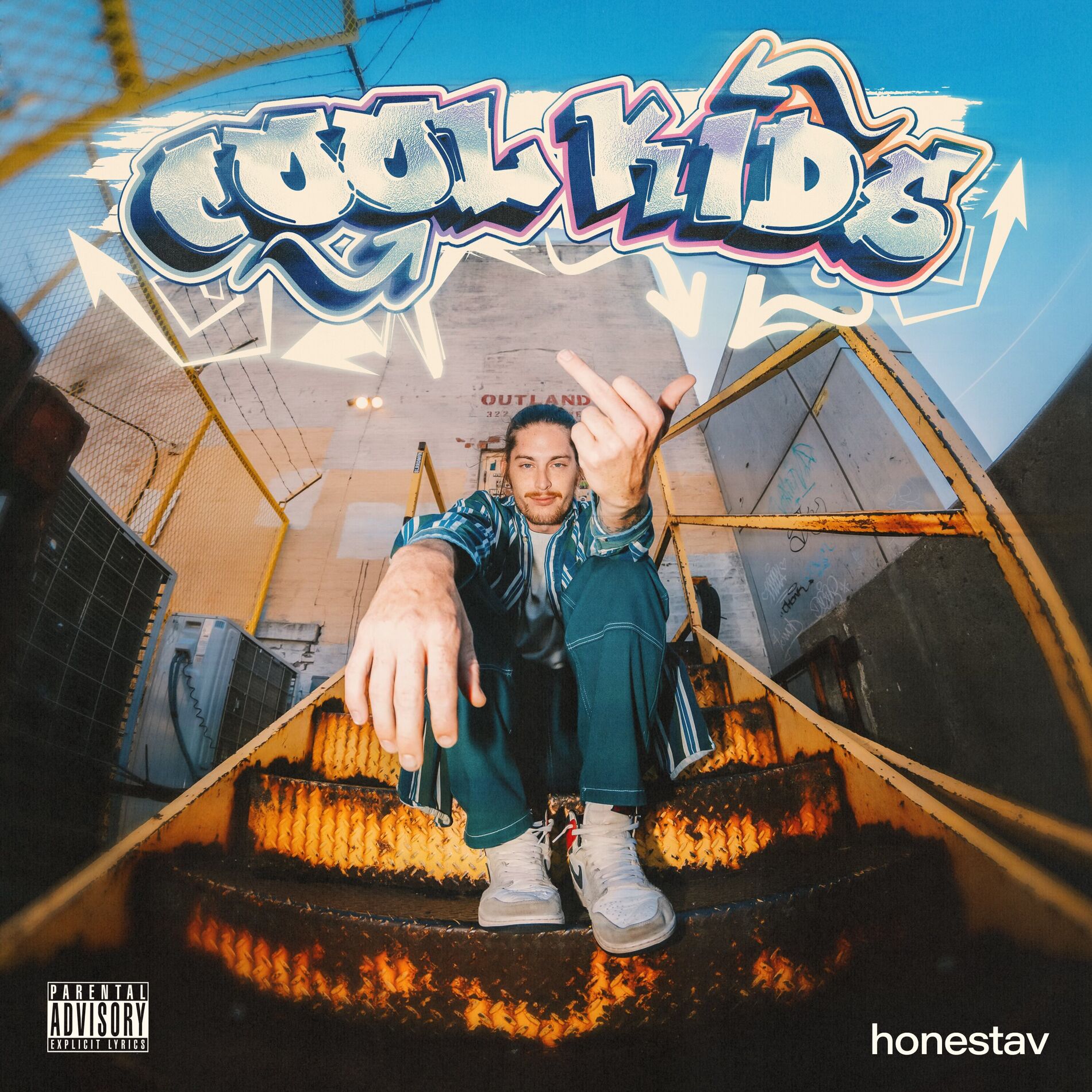 Album cover of Cool Kids