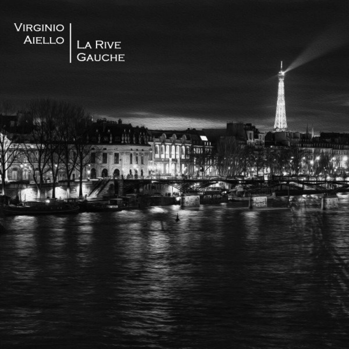 Album cover of La rive gauche