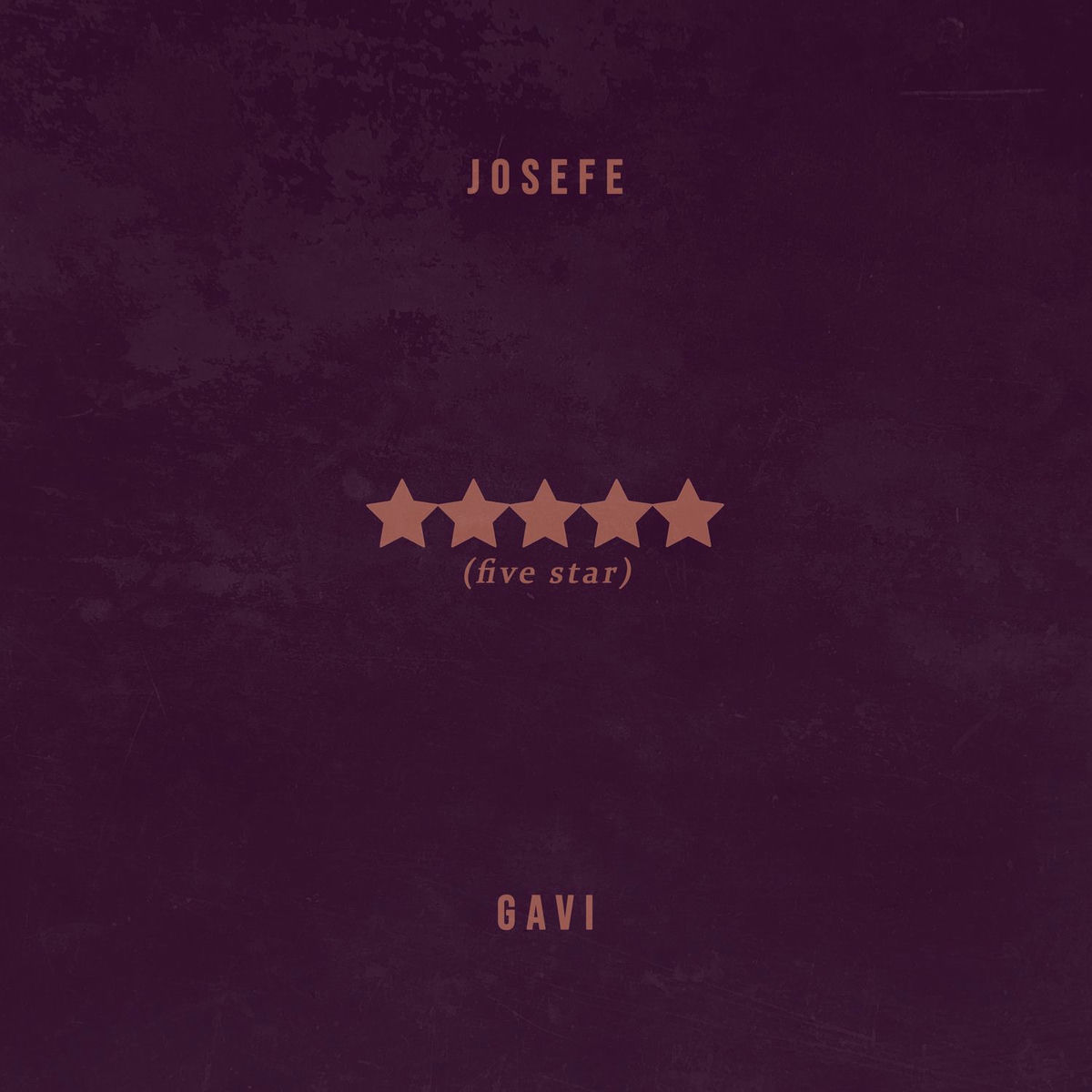 Album cover of ☆☆☆☆☆ (five star)