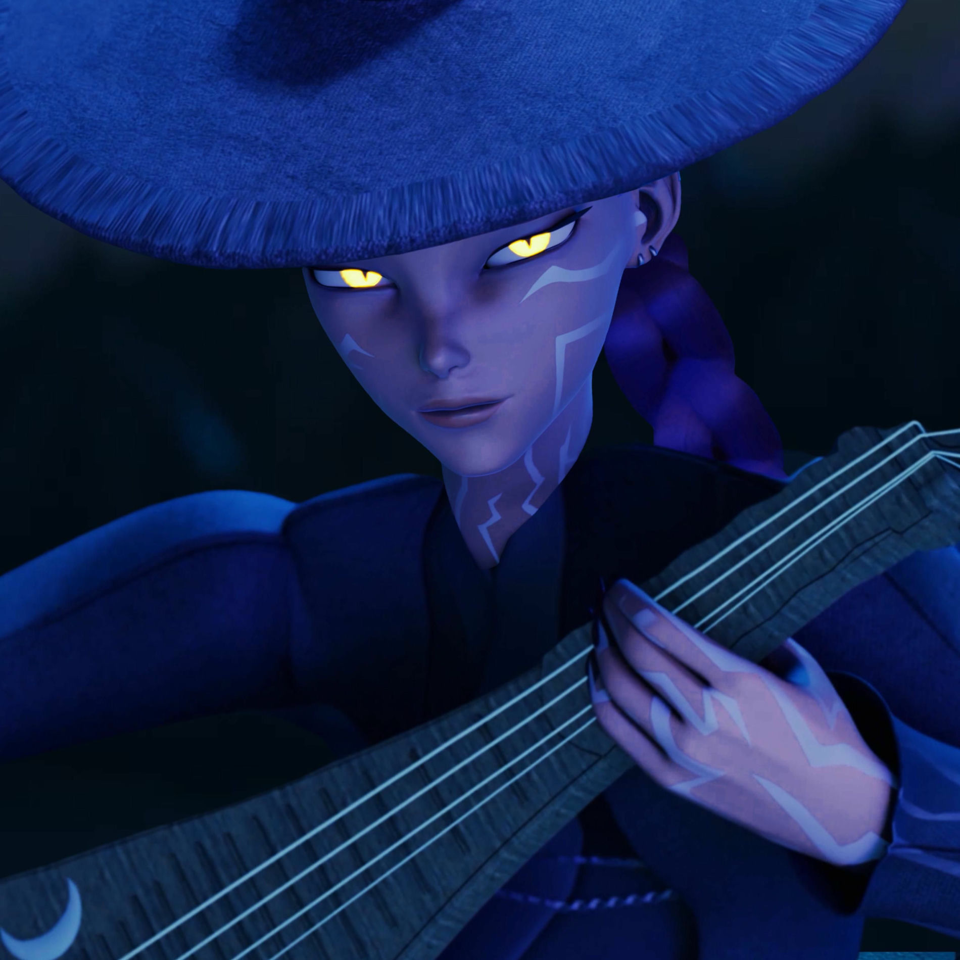 Album cover of Jinu's Lament (Rumi Version)