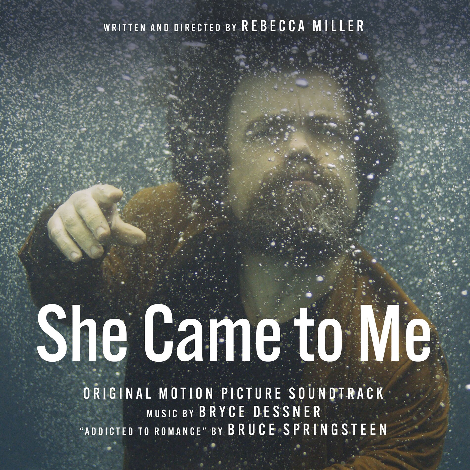 Album cover of Dessner: Patricia at the Convent